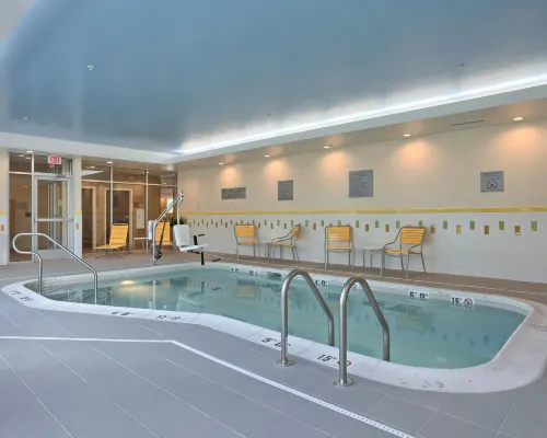 Fairfield Inn & Suites Philadelphia Horsham Freizeit und Erholung Photos