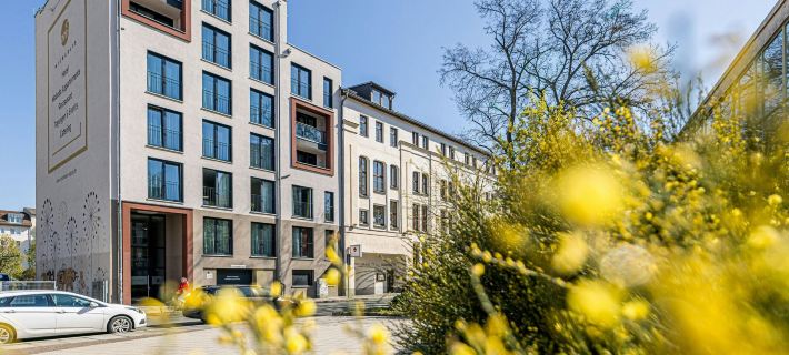 Hotel Michaelis GmbH Hotels in Leipzig