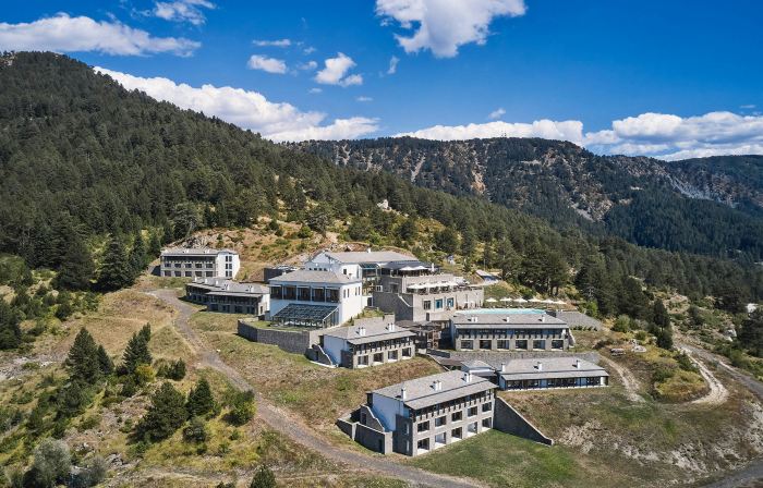 Grand Forest Metsovo - Leading Hotels of the World