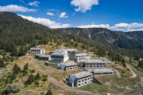Grand Forest Metsovo - Leading Hotels of the World - spa