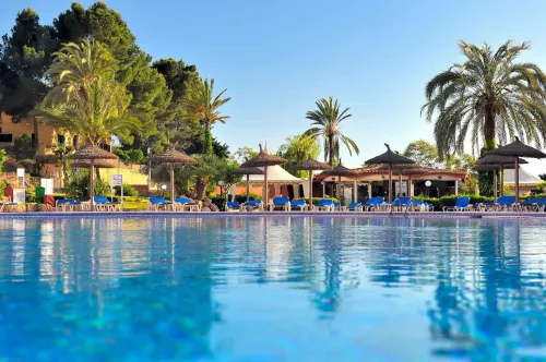 Salles Hotels Marina Portals - parking