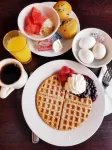 King's Port Inn - breakfast