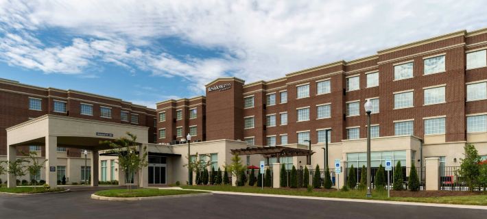 Residence Inn Franklin Berry Farms Hotels in Franklin
