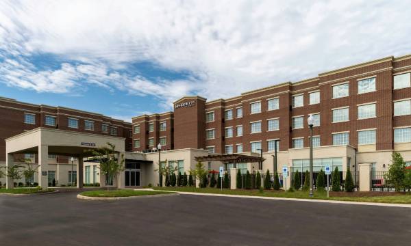 Residence Inn Franklin Berry Farms