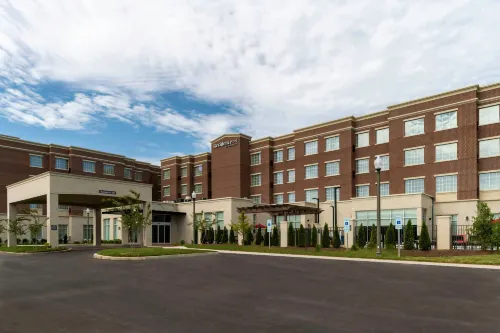 Residence Inn Franklin Berry Farms - 3-Star