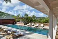 Rosewood le Guanahani St. Barth - Pools