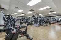 Omni Shoreham Hotel - Gym