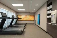 TownePlace Suites Logan - Gym