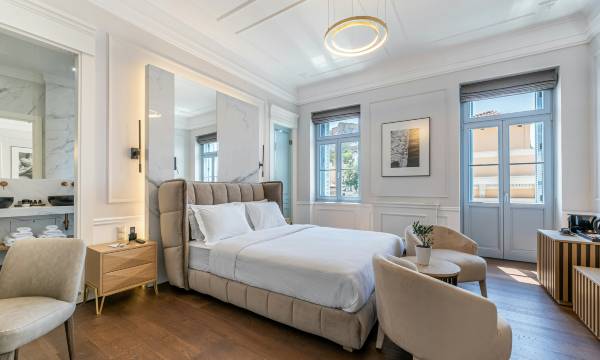 A77 Suites, Small Luxury Hotels of the World