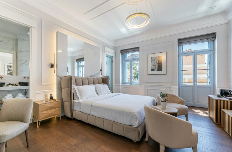 A77 Suites, Small Luxury Hotels of the World