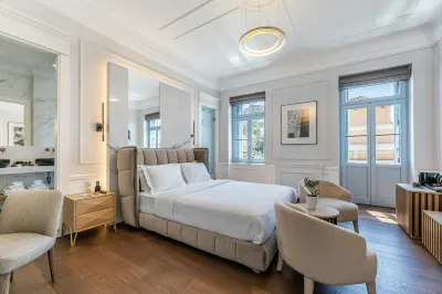 A77 Suites, Small Luxury Hotels of the World プラカのホテル