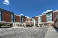 SpringHill Suites Nashville Brentwood - parking