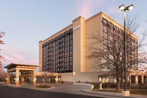 Hilton Fort Collins - Pet friendly