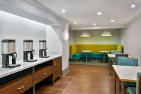 Hampton Inn Buffalo-Airport/Galleria Mall - Desayuno