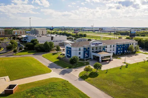 SpringHill Suites Ardmore - 3 Sao