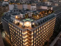 Adia Aluma Athens, Curio Collection by Hilton Hotels near Benaki Museum - Pireos 138