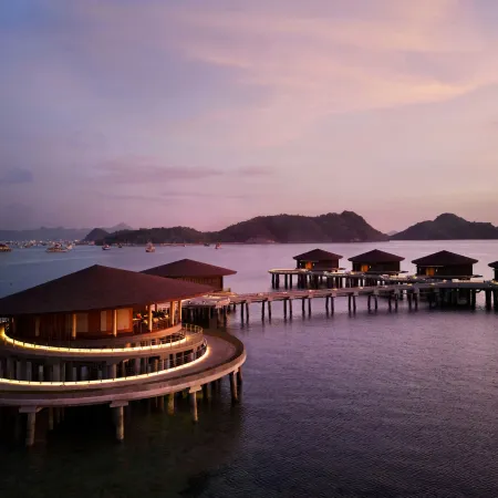 TA’AKTANA, a Luxury Collection Resort & Spa, Labuan Bajo