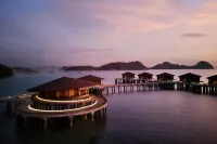 納閩巴霍 TA’AKTANA 豪華精選水療度假酒店 - 山景
