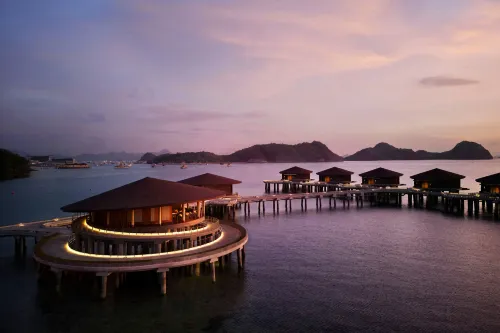 TA’AKTANA, บริการหรูประหยัดชั้นนำ, สปา, ลาบวัลบาโจ - 5 ดาว
