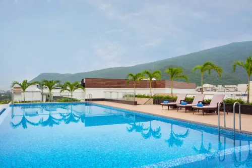 Fairfield by Marriott Visakhapatnam - 4-Star