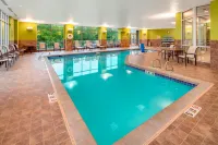 TownePlace Suites Bellingham - Fitnessstudio