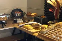 Begijnhof Hotel - Desayuno
