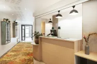 Séjours & Affaires Paris-Malakoff - parking