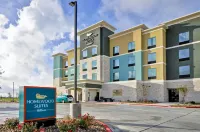 紐布朗費爾斯Homewood Suites by Hilton - 停車場