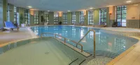 Hilton Puckrup Hall Hotel & Golf Club, Tewkesbury - piscina