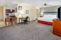 丹佛利特爾頓Homewood Suites by Hilton - 停車場