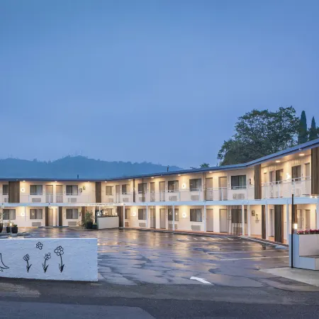 Hotel Lumberjack