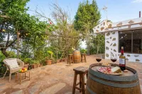 Charming Farmhouse Retreat in Santa Ursula, Tenerife - 3-Star