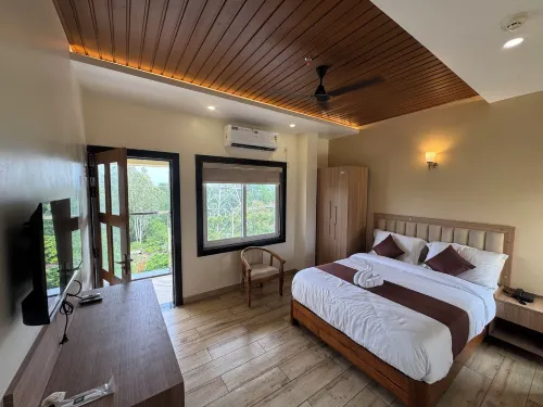 Hotel Sea Forest - 2-Star