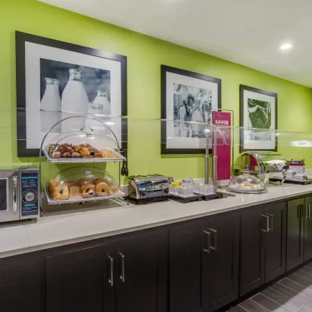 Hampton Inn Norcross