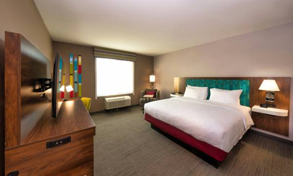 Hampton Inn by Hilton Needles