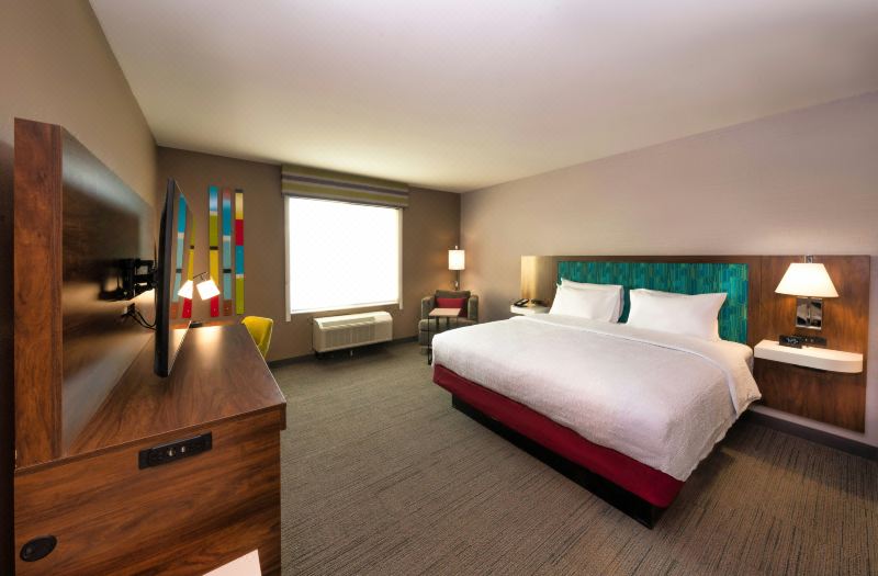 Hampton Inn by Hilton Needles