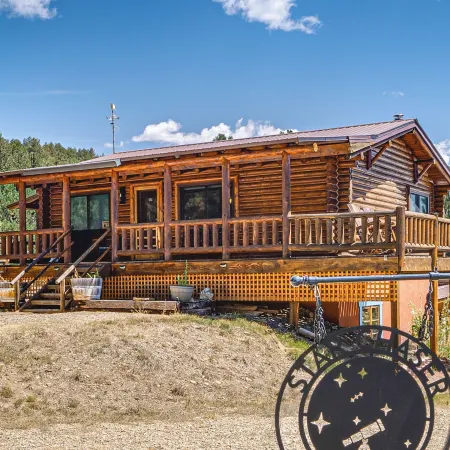 Quiet Ski Retreat, 6 Min to Angel Fire Lifts