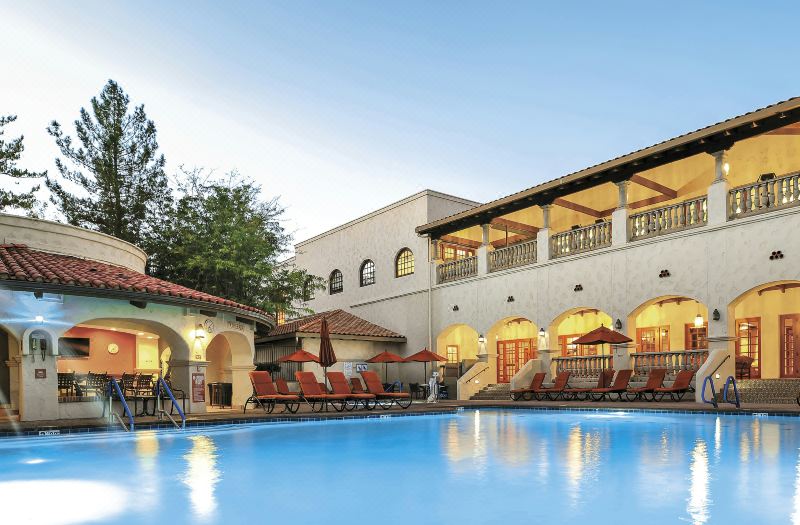 Hilton Vacation Club Los Abrigados Resort & Spa Sedona photo 2