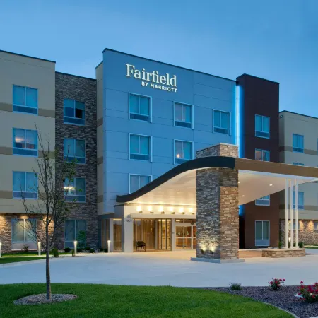 Fairfield by Marriott Inn & Suites Springfield Southwest