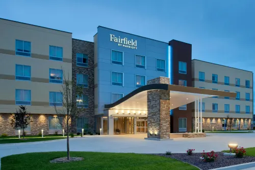Fairfield by Marriott Inn & Suites Springfield Southwest - 3-Star