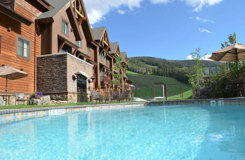 Big Sky Resort Village Center photo 5