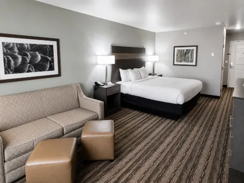 GrandStay Hotel & Suites Valley City - 2-Star