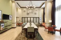 Hampton Inn & Suites Philadelphia Montgomeryville - Pysäköinti