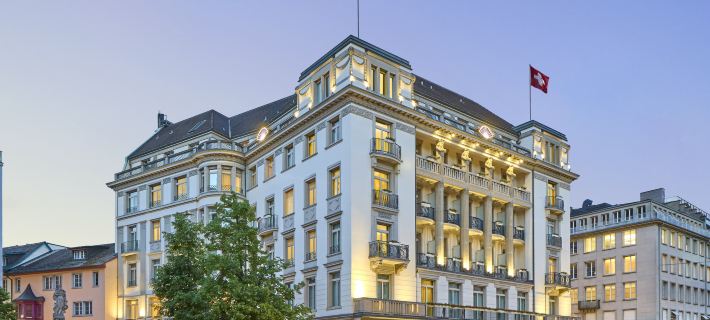 Mandarin Oriental Savoy, Zurich Hotels in Zurich