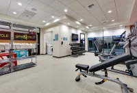 Home2 Suites by Hilton Yakima Airport - salle de sport