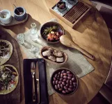 The Royal Senses Resort Crete, Curio Collection by Hilton - breakfast