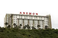 Anemon Kent İskenderun Otel - parking