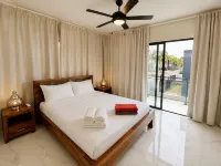 私人泳池別墅 三卧室 門禁社區 距市中心10分鐘(Private Pool Villa 3BR Gated 10 Min Downtown) - 精品