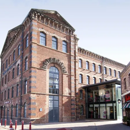 Premier Inn Kidderminster