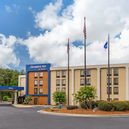 Hampton Inn Rocky Mount
